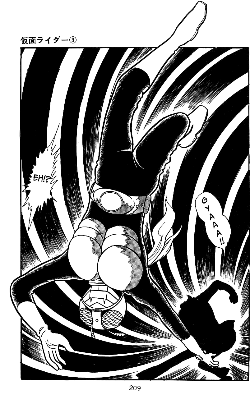 Kamen Rider Chapter 3.0-2 page 195 - Vol.3 Chapter 0 v2
