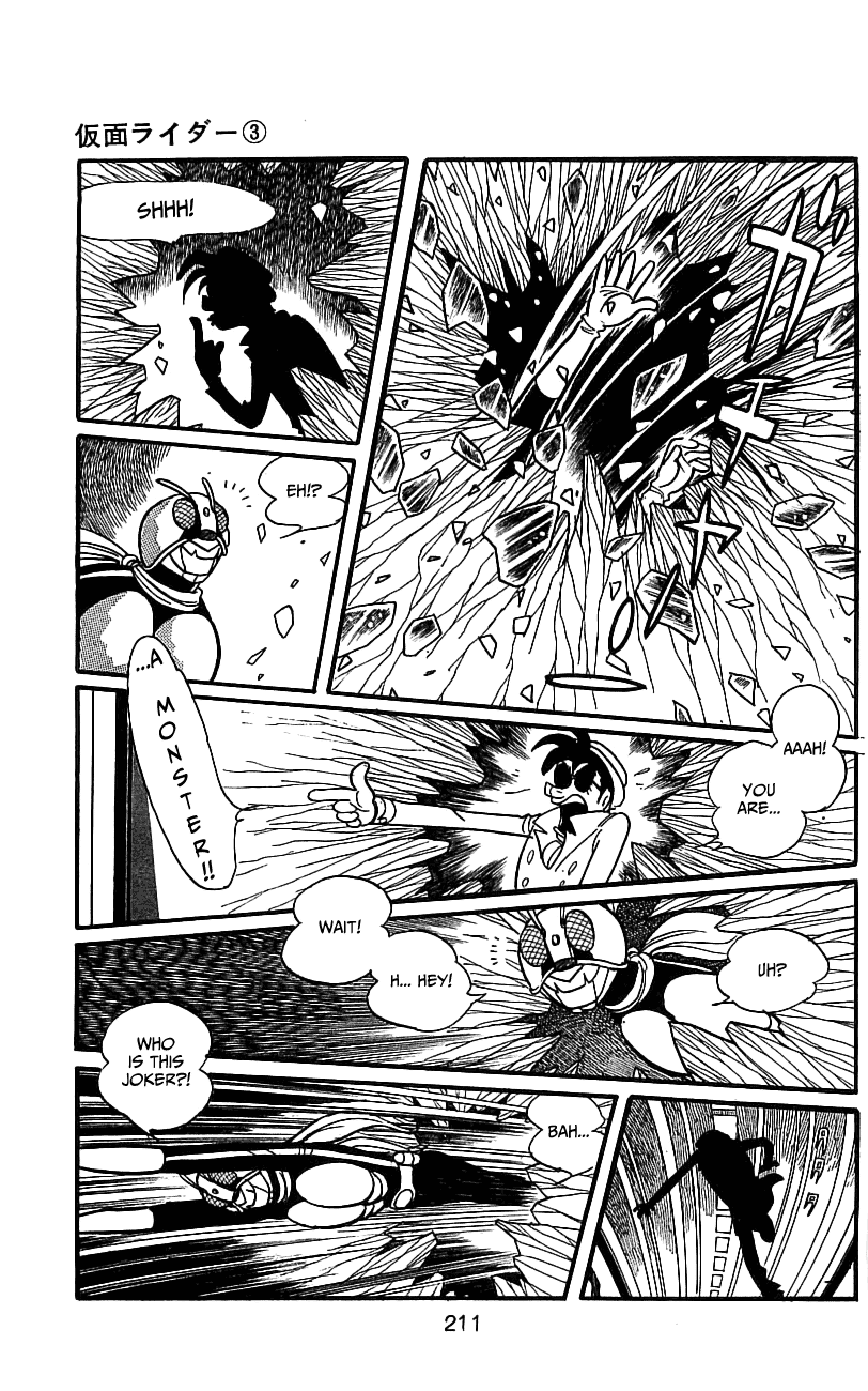 Kamen Rider Chapter 3.0-2 page 197 - Vol.3 Chapter 0 v2