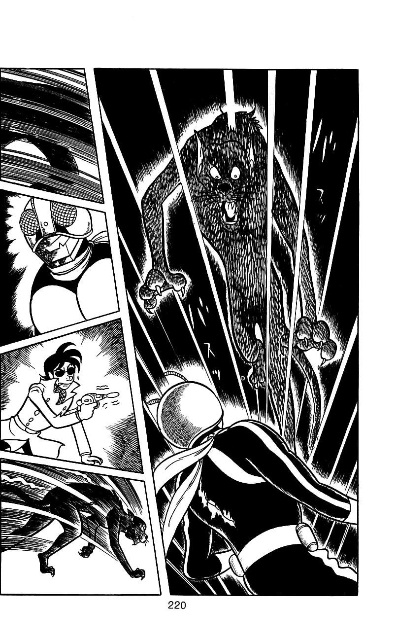 Kamen Rider Chapter 3.0-2 page 206 - Vol.3 Chapter 0 v2