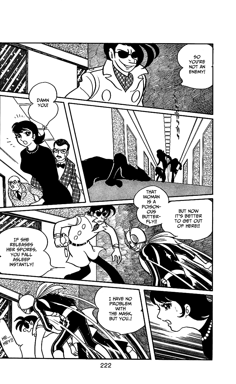 Kamen Rider Chapter 3.0-2 page 208 - Vol.3 Chapter 0 v2