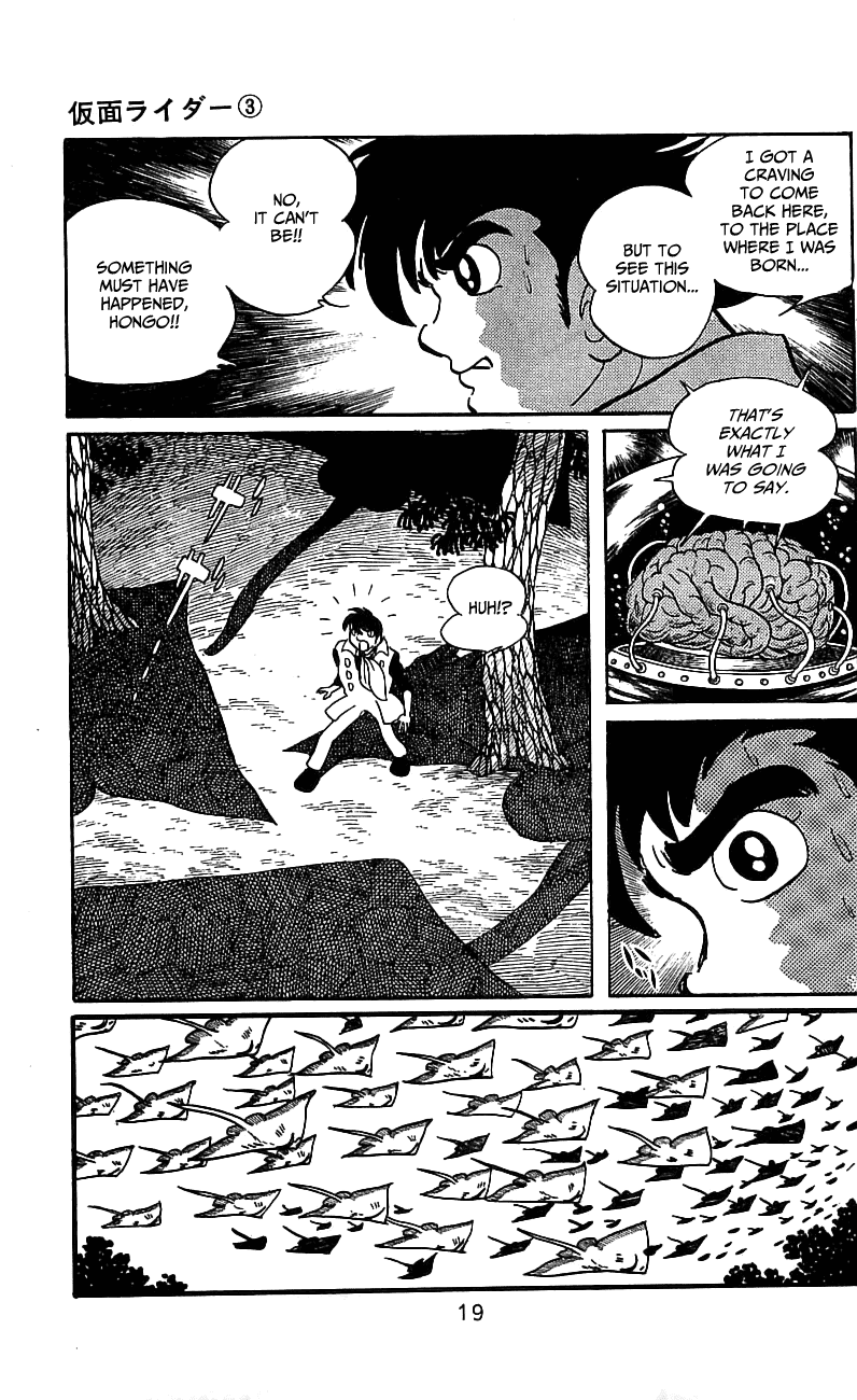 Kamen Rider Chapter 3.0-2 page 22 - Vol.3 Chapter 0 v2