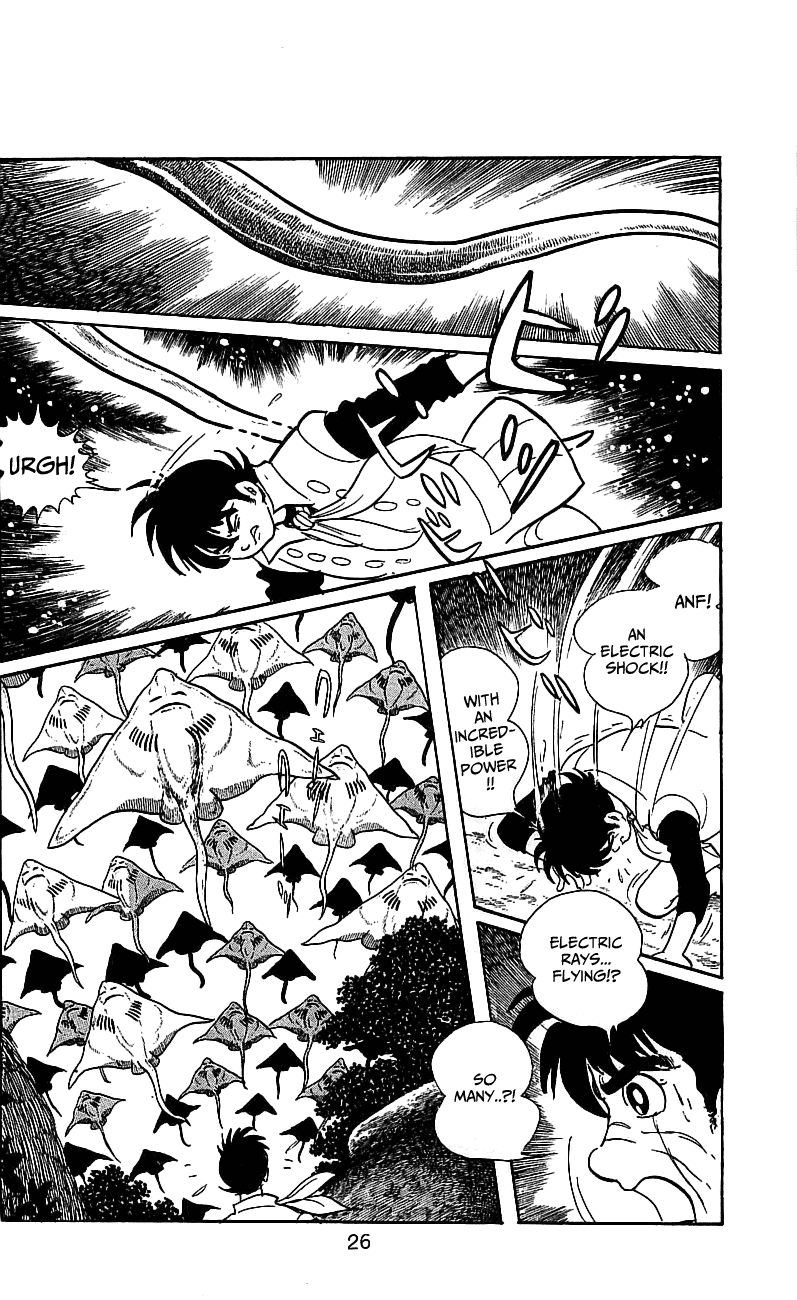 Kamen Rider Chapter 3.0-2 page 27 - Vol.3 Chapter 0 v2