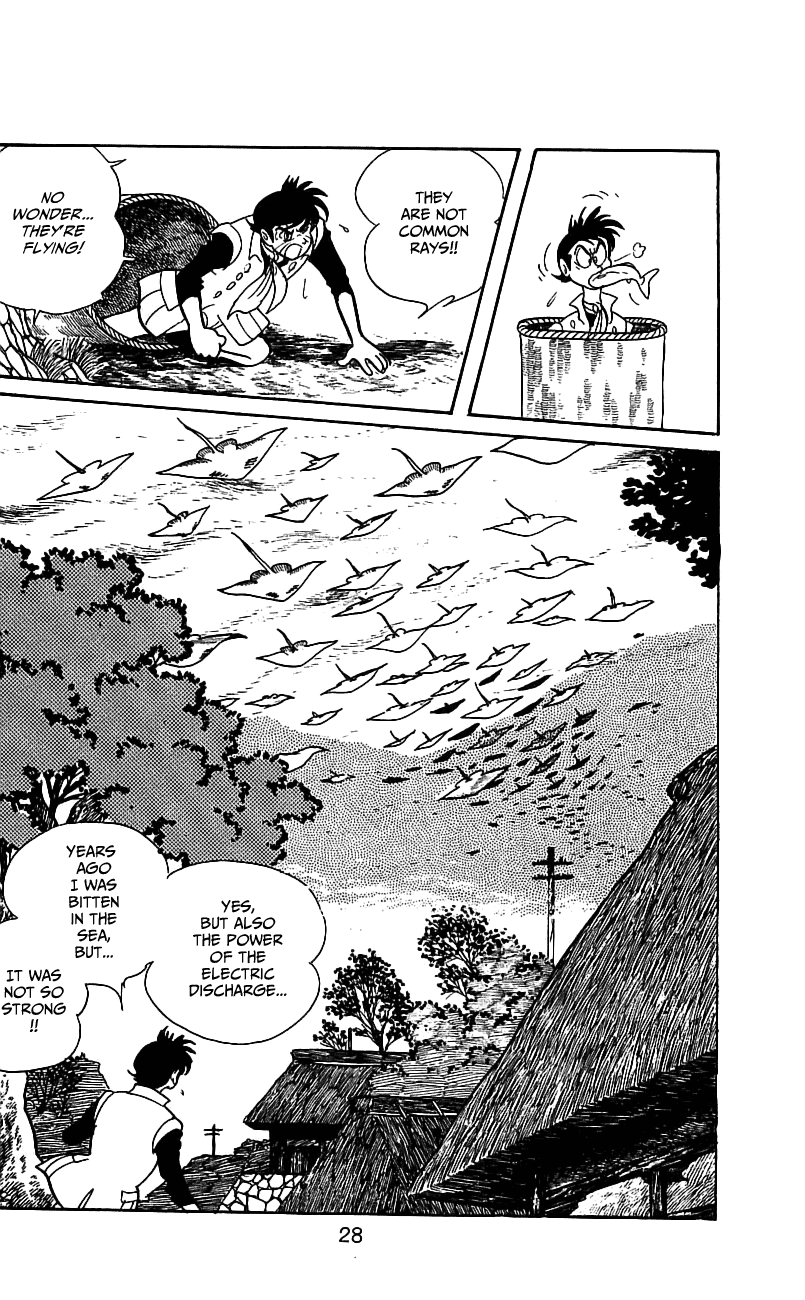 Kamen Rider Chapter 3.0-2 page 29 - Vol.3 Chapter 0 v2