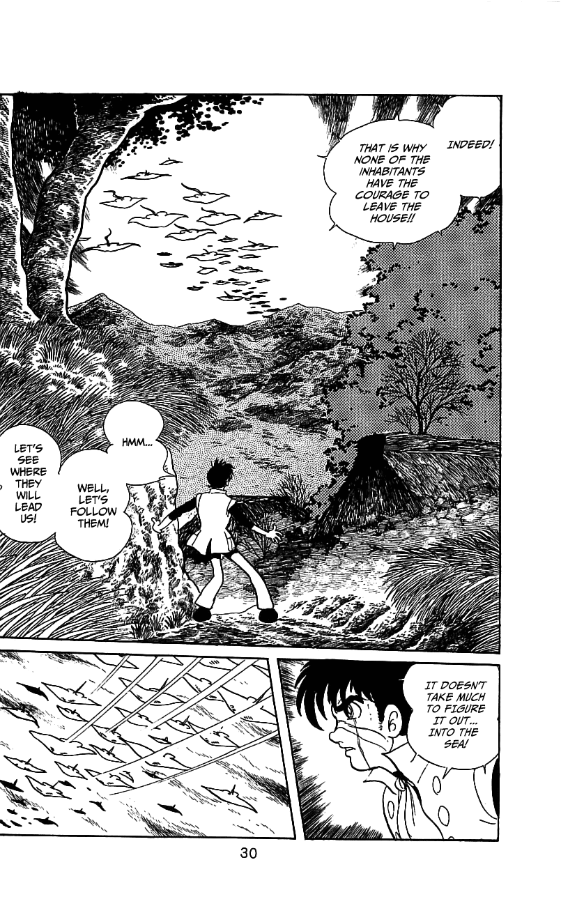 Kamen Rider Chapter 3.0-2 page 31 - Vol.3 Chapter 0 v2