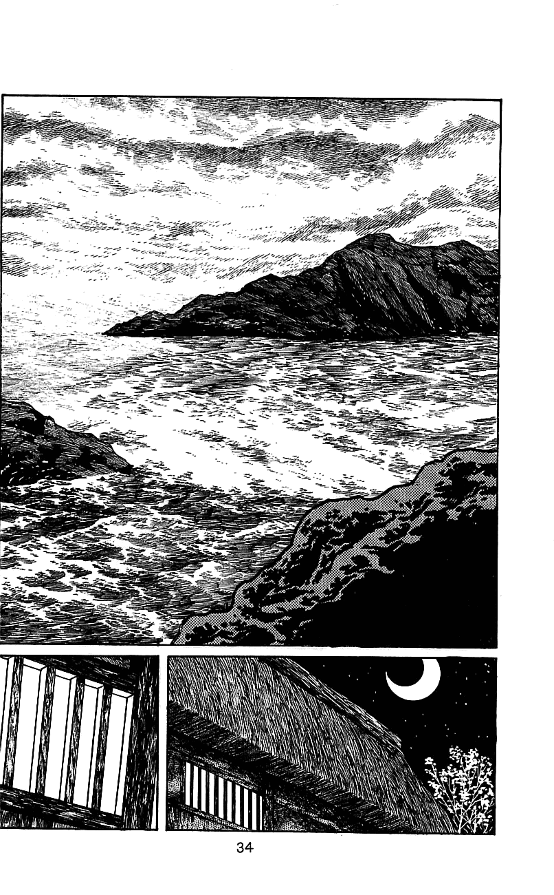 Kamen Rider Chapter 3.0-2 page 35 - Vol.3 Chapter 0 v2