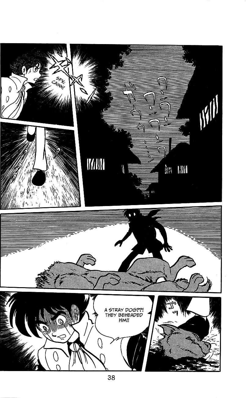 Kamen Rider Chapter 3.0-2 page 39 - Vol.3 Chapter 0 v2