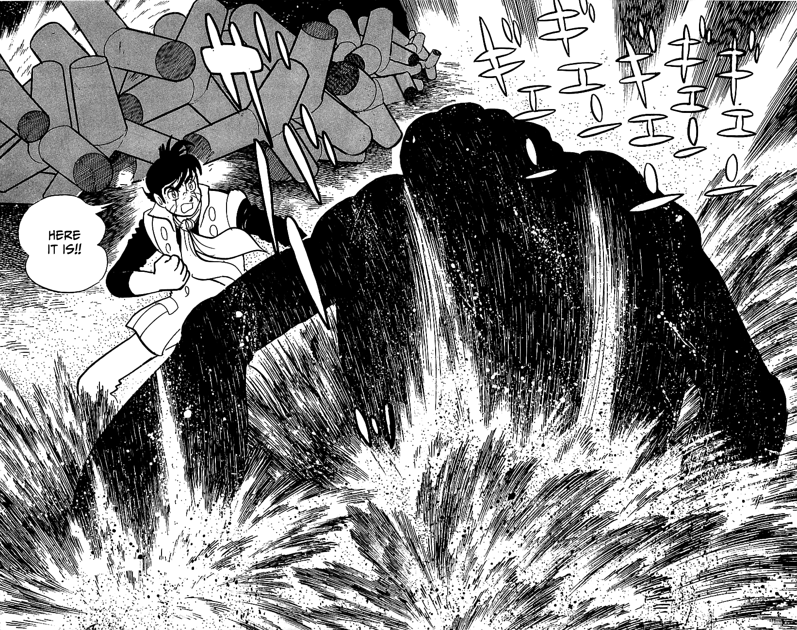 Kamen Rider Chapter 3.0-2 page 41 - Vol.3 Chapter 0 v2