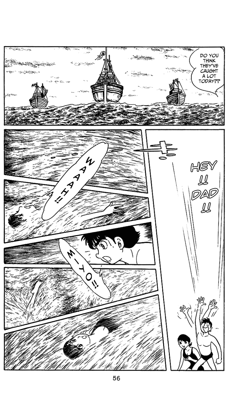 Kamen Rider Chapter 3.0-2 page 54 - Vol.3 Chapter 0 v2