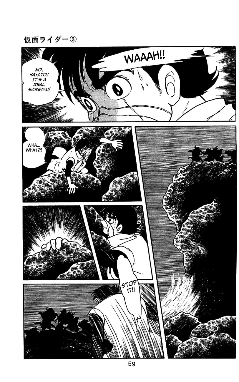 Kamen Rider Chapter 3.0-2 page 57 - Vol.3 Chapter 0 v2