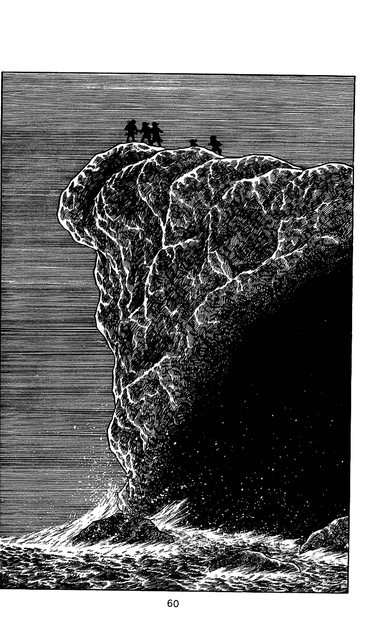 Kamen Rider Chapter 3.0-2 page 58 - Vol.3 Chapter 0 v2