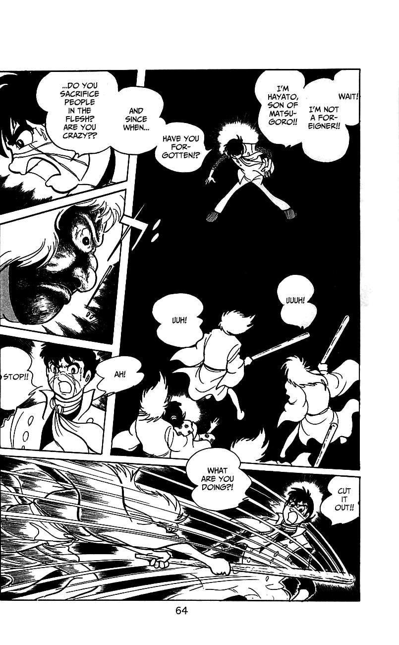 Kamen Rider Chapter 3.0-2 page 61 - Vol.3 Chapter 0 v2