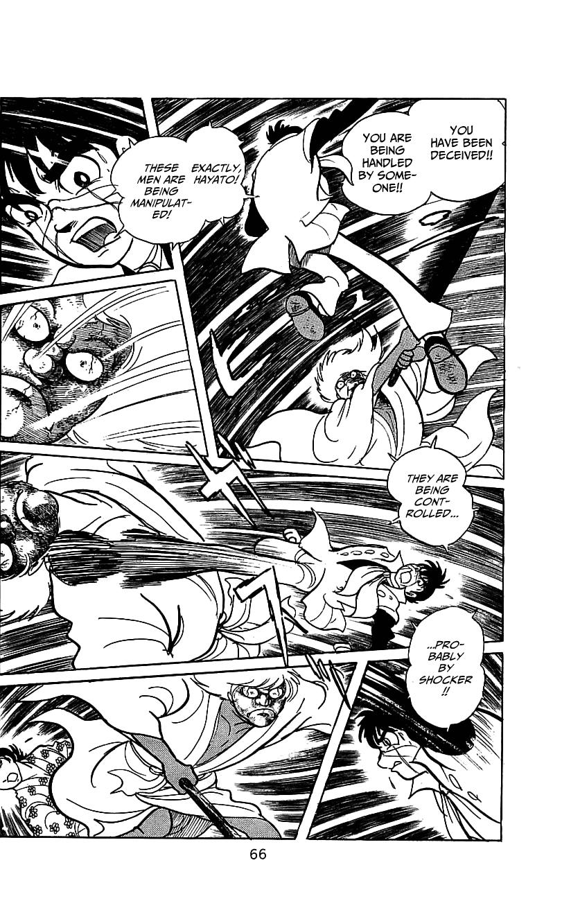 Kamen Rider Chapter 3.0-2 page 63 - Vol.3 Chapter 0 v2