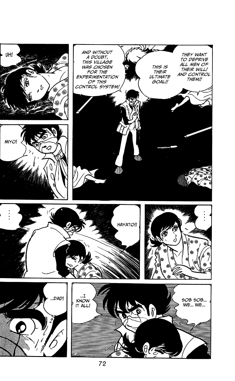 Kamen Rider Chapter 3.0-2 page 69 - Vol.3 Chapter 0 v2