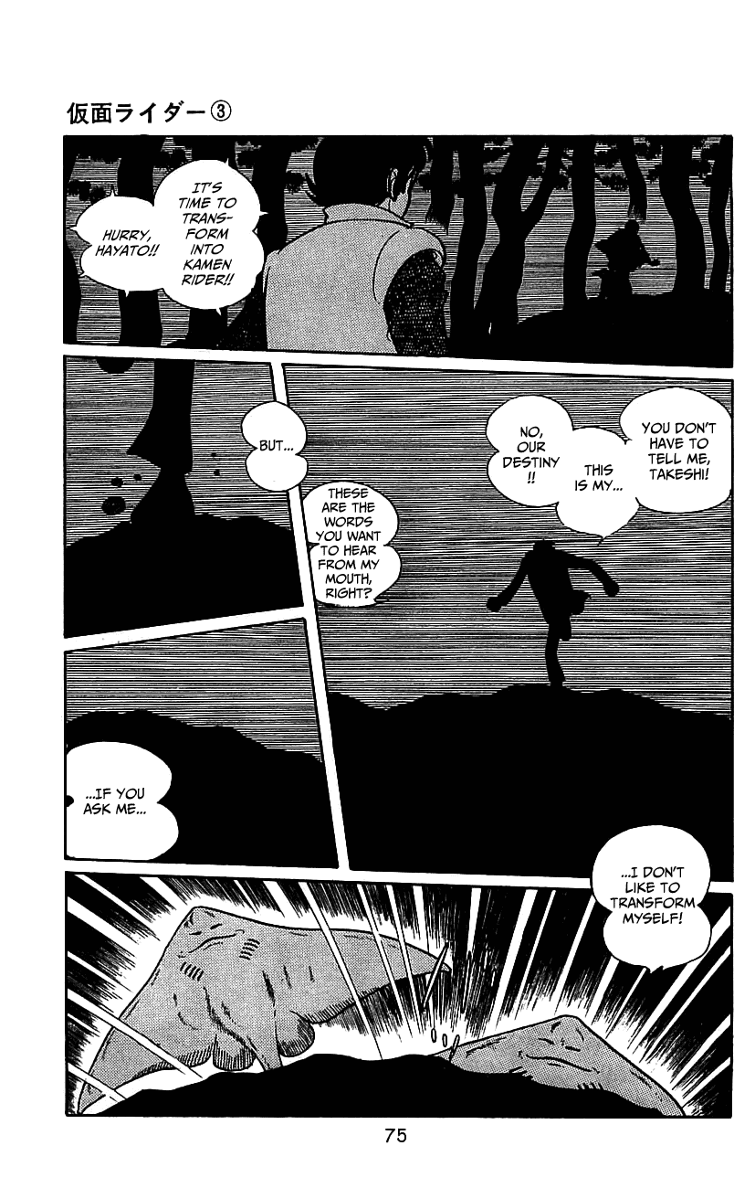 Kamen Rider Chapter 3.0-2 page 72 - Vol.3 Chapter 0 v2