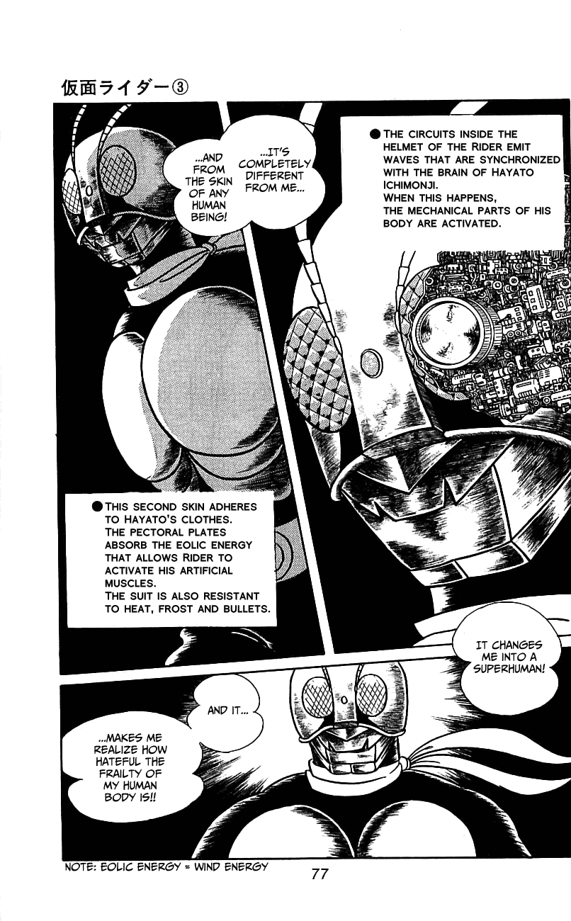 Kamen Rider Chapter 3.0-2 page 74 - Vol.3 Chapter 0 v2