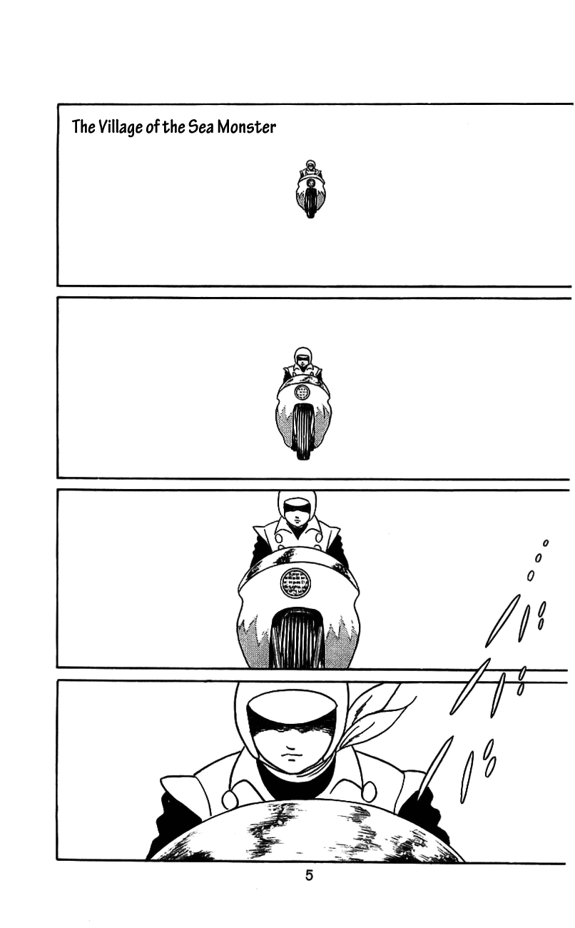 Kamen Rider Chapter 3.0-2 page 9 - Vol.3 Chapter 0 v2