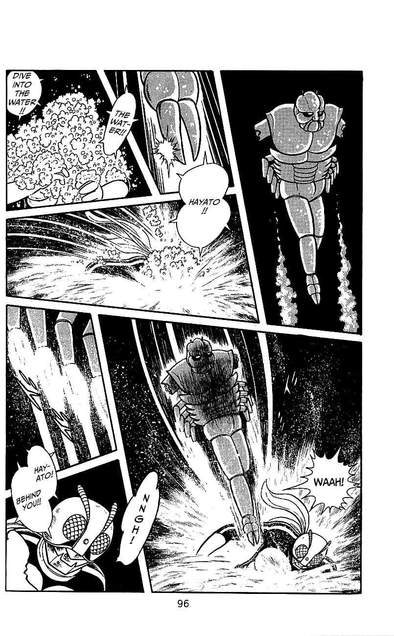 Kamen Rider Chapter 3.0-2 page 92 - Vol.3 Chapter 0 v2