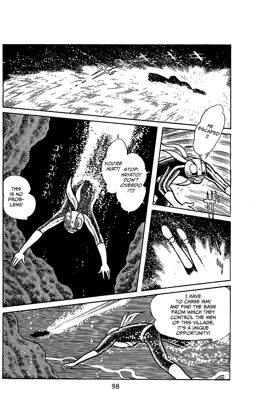 Kamen Rider Chapter 3.0-2 page 94 - Vol.3 Chapter 0 v2