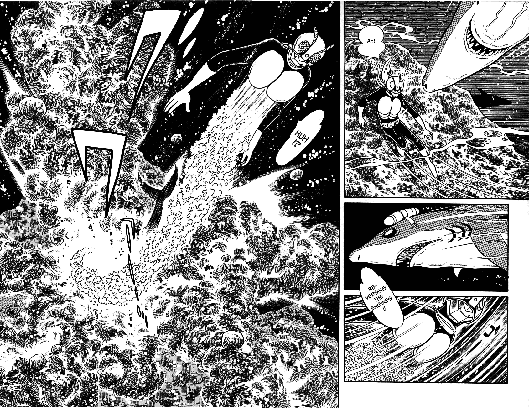 Kamen Rider Chapter 3.0-2 page 97 - Vol.3 Chapter 0 v2