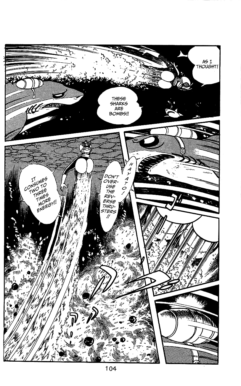 Kamen Rider Chapter 3.0-2 page 98 - Vol.3 Chapter 0 v2