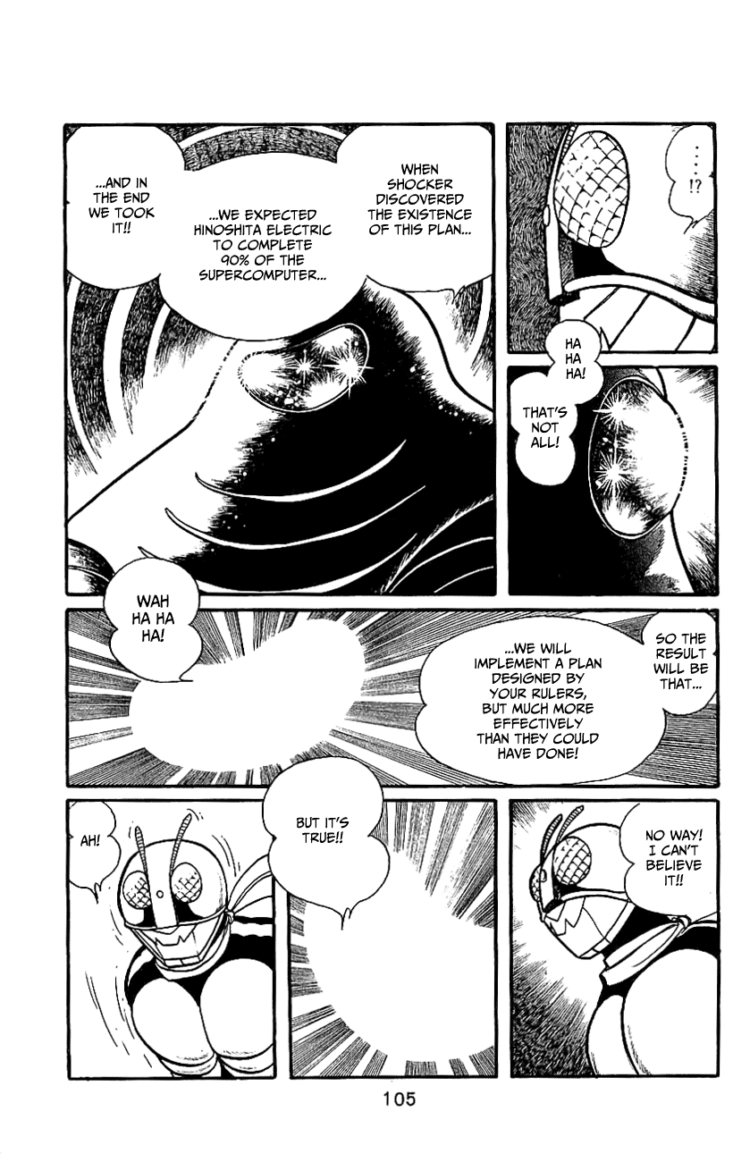 Kamen Rider Chapter 4.0-2 page 101 - Vol.4 Chapter 0 v2