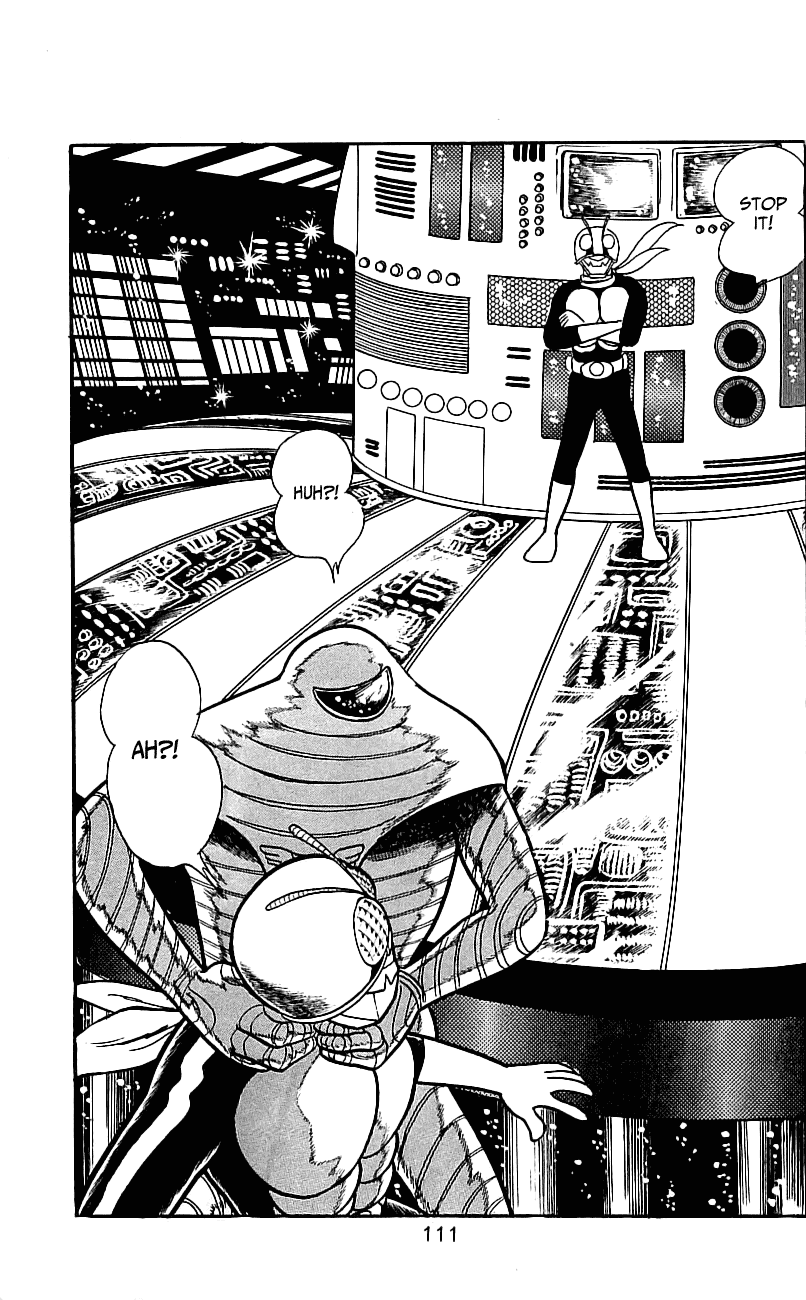 Kamen Rider Chapter 4.0-2 page 107 - Vol.4 Chapter 0 v2