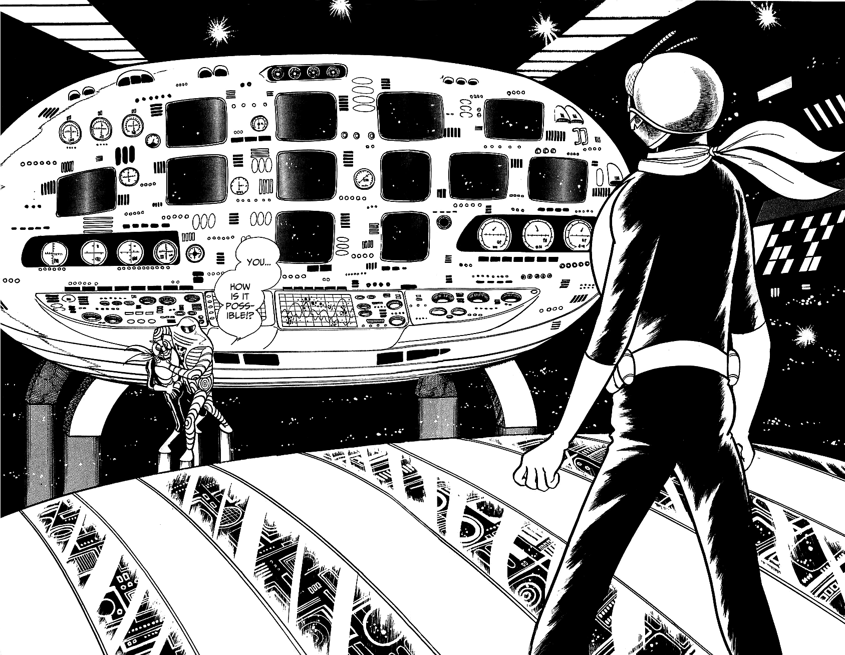 Kamen Rider Chapter 4.0-2 page 108 - Vol.4 Chapter 0 v2