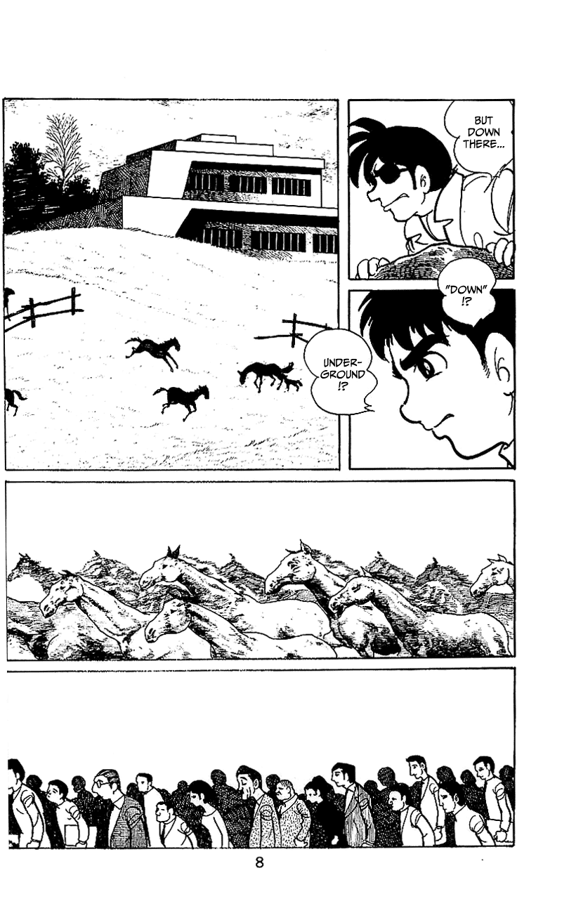 Kamen Rider Chapter 4.0-2 page 11 - Vol.4 Chapter 0 v2