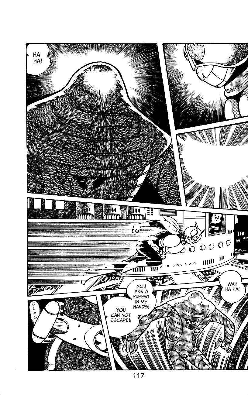 Kamen Rider Chapter 4.0-2 page 112 - Vol.4 Chapter 0 v2