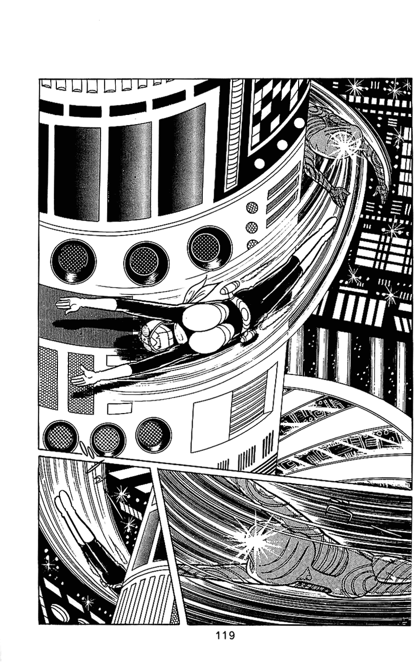 Kamen Rider Chapter 4.0-2 page 114 - Vol.4 Chapter 0 v2