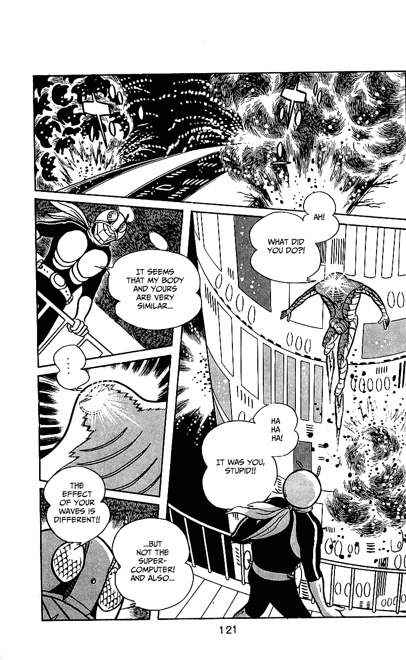 Kamen Rider Chapter 4.0-2 page 116 - Vol.4 Chapter 0 v2