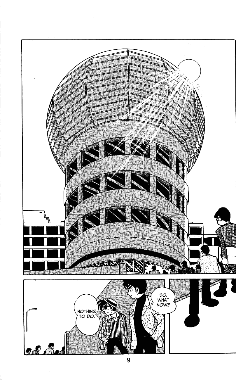 Kamen Rider Chapter 4.0-2 page 12 - Vol.4 Chapter 0 v2