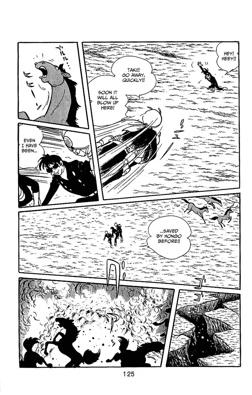 Kamen Rider Chapter 4.0-2 page 120 - Vol.4 Chapter 0 v2