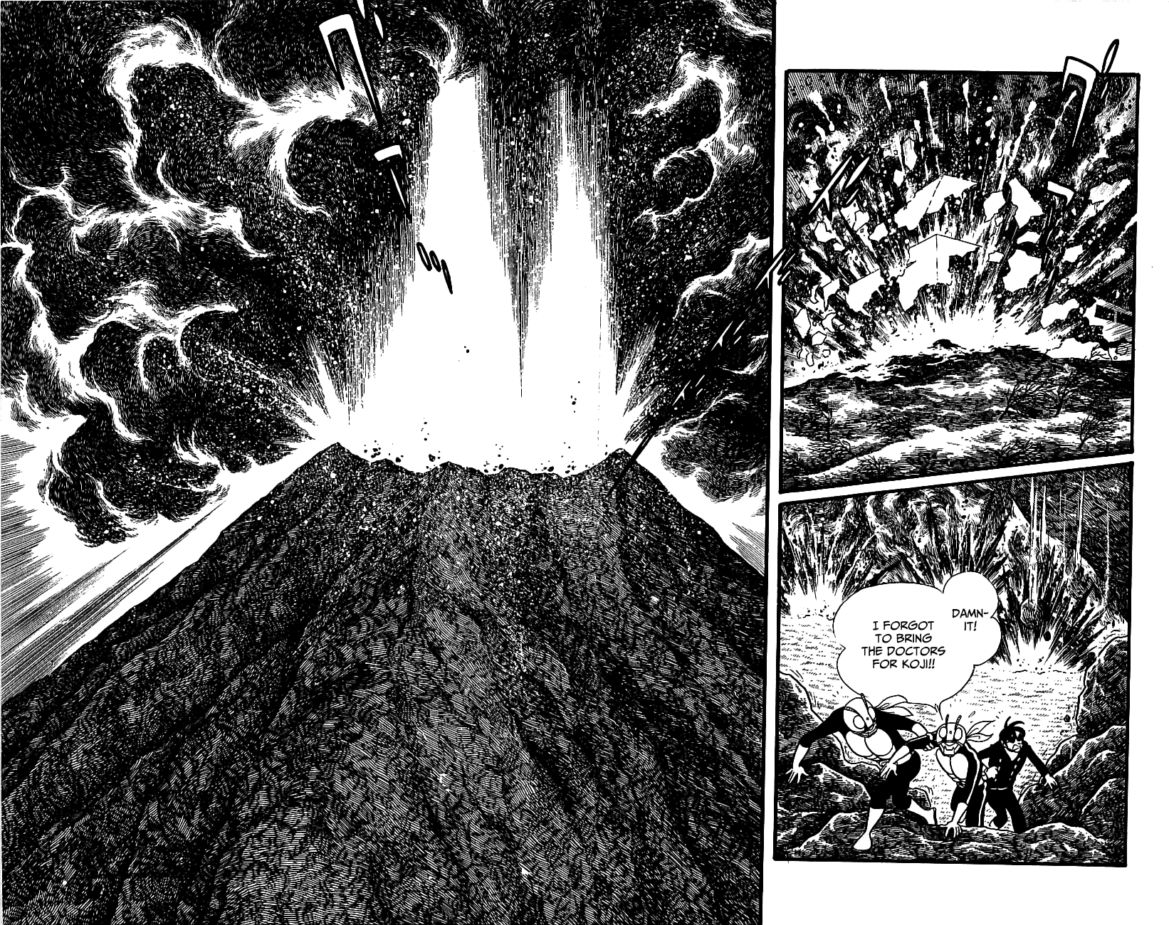 Kamen Rider Chapter 4.0-2 page 121 - Vol.4 Chapter 0 v2