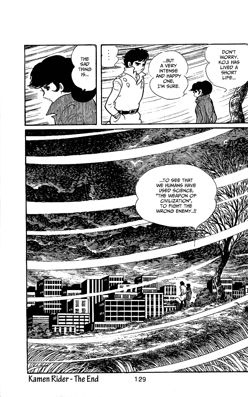 Kamen Rider Chapter 4.0-2 page 123 - Vol.4 Chapter 0 v2