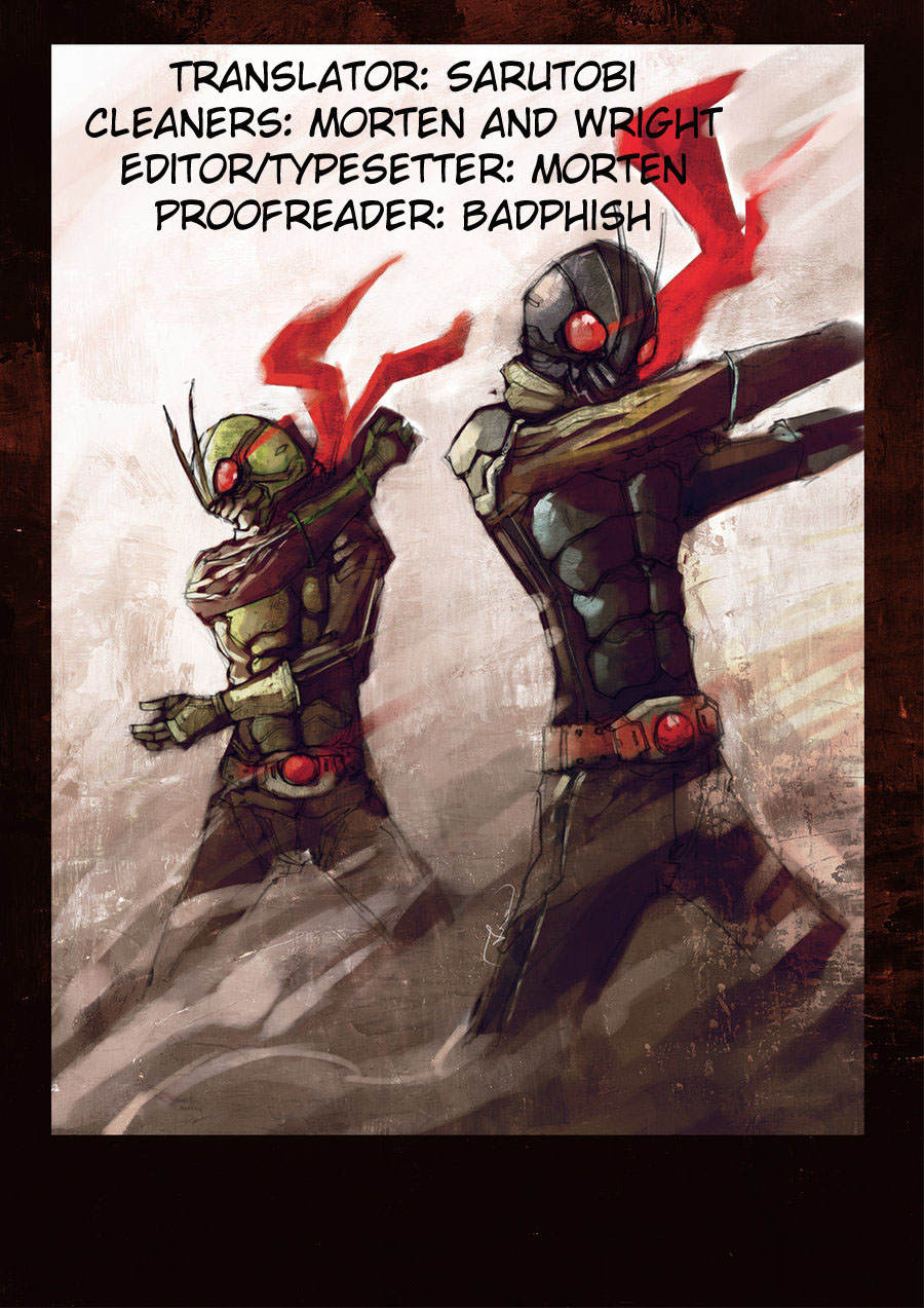 Kamen Rider Chapter 4.0-2 page 124 - Vol.4 Chapter 0 v2