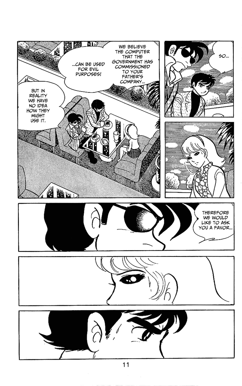 Kamen Rider Chapter 4.0-2 page 14 - Vol.4 Chapter 0 v2