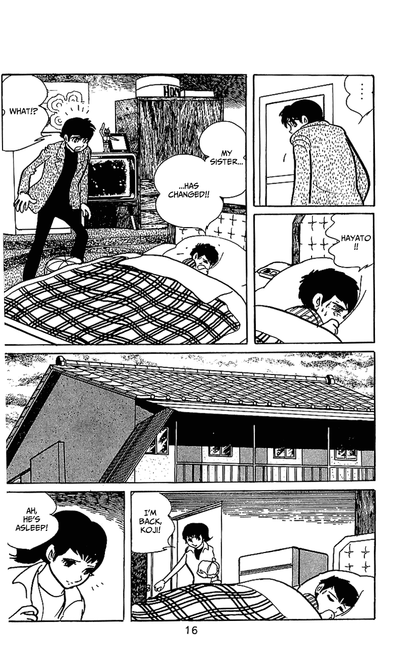 Kamen Rider Chapter 4.0-2 page 19 - Vol.4 Chapter 0 v2