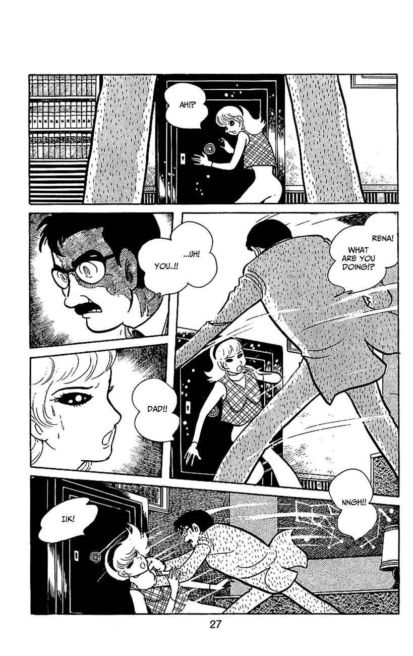 Kamen Rider Chapter 4.0-2 page 29 - Vol.4 Chapter 0 v2