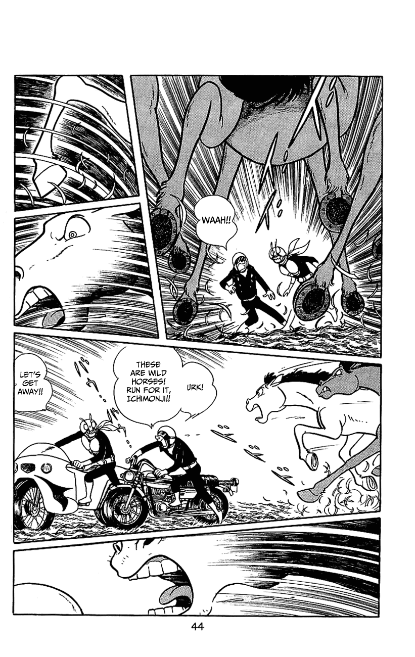 Kamen Rider Chapter 4.0-2 page 45 - Vol.4 Chapter 0 v2