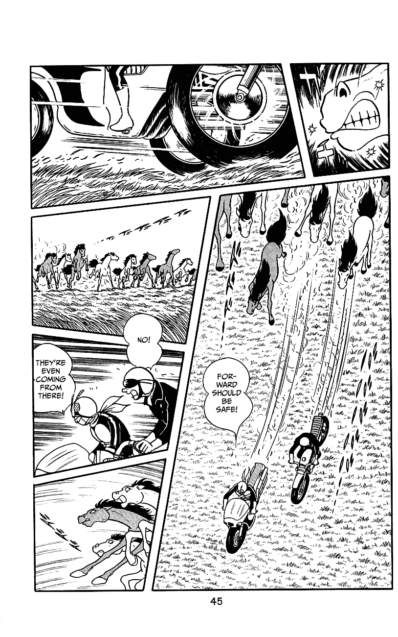 Kamen Rider Chapter 4.0-2 page 46 - Vol.4 Chapter 0 v2