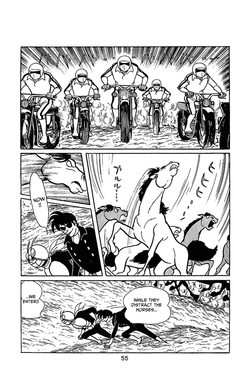 Kamen Rider Chapter 4.0-2 page 55 - Vol.4 Chapter 0 v2