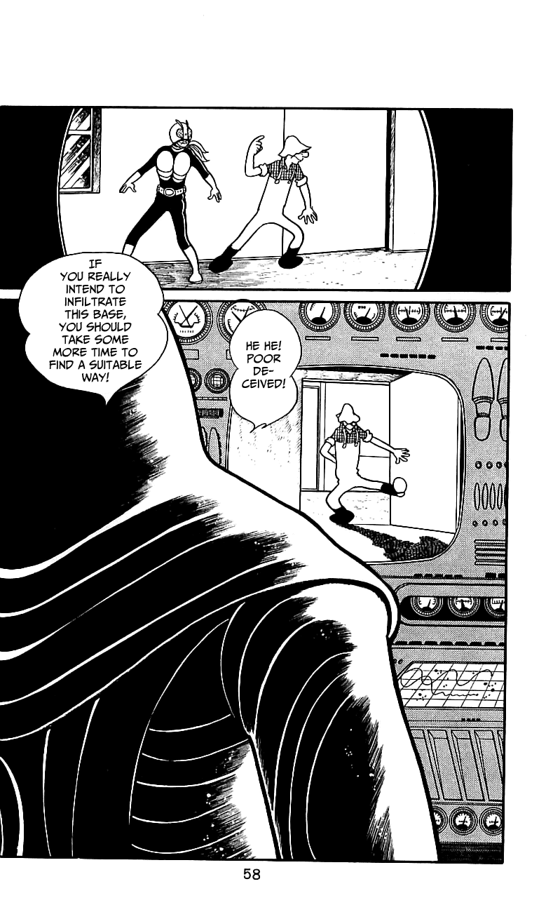 Kamen Rider Chapter 4.0-2 page 58 - Vol.4 Chapter 0 v2
