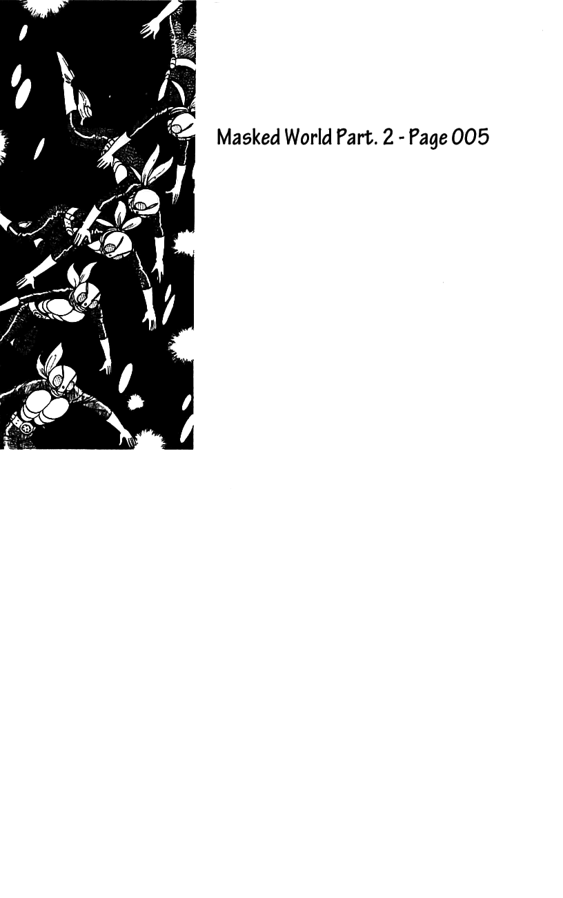 Kamen Rider Chapter 4.0-2 page 8 - Vol.4 Chapter 0 v2