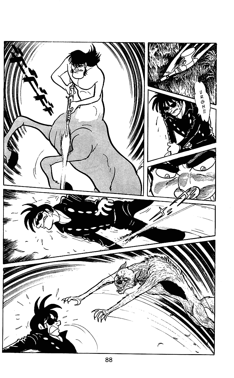Kamen Rider Chapter 4.0-2 page 85 - Vol.4 Chapter 0 v2
