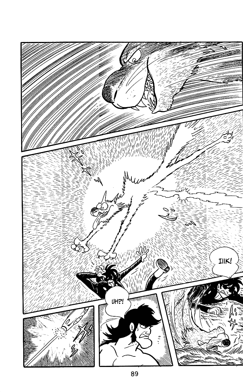 Kamen Rider Chapter 4.0-2 page 86 - Vol.4 Chapter 0 v2