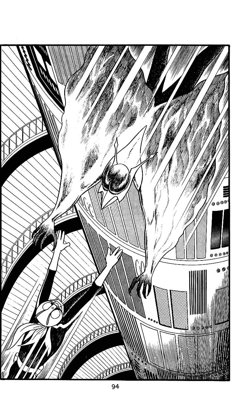 Kamen Rider Chapter 4.0-2 page 91 - Vol.4 Chapter 0 v2