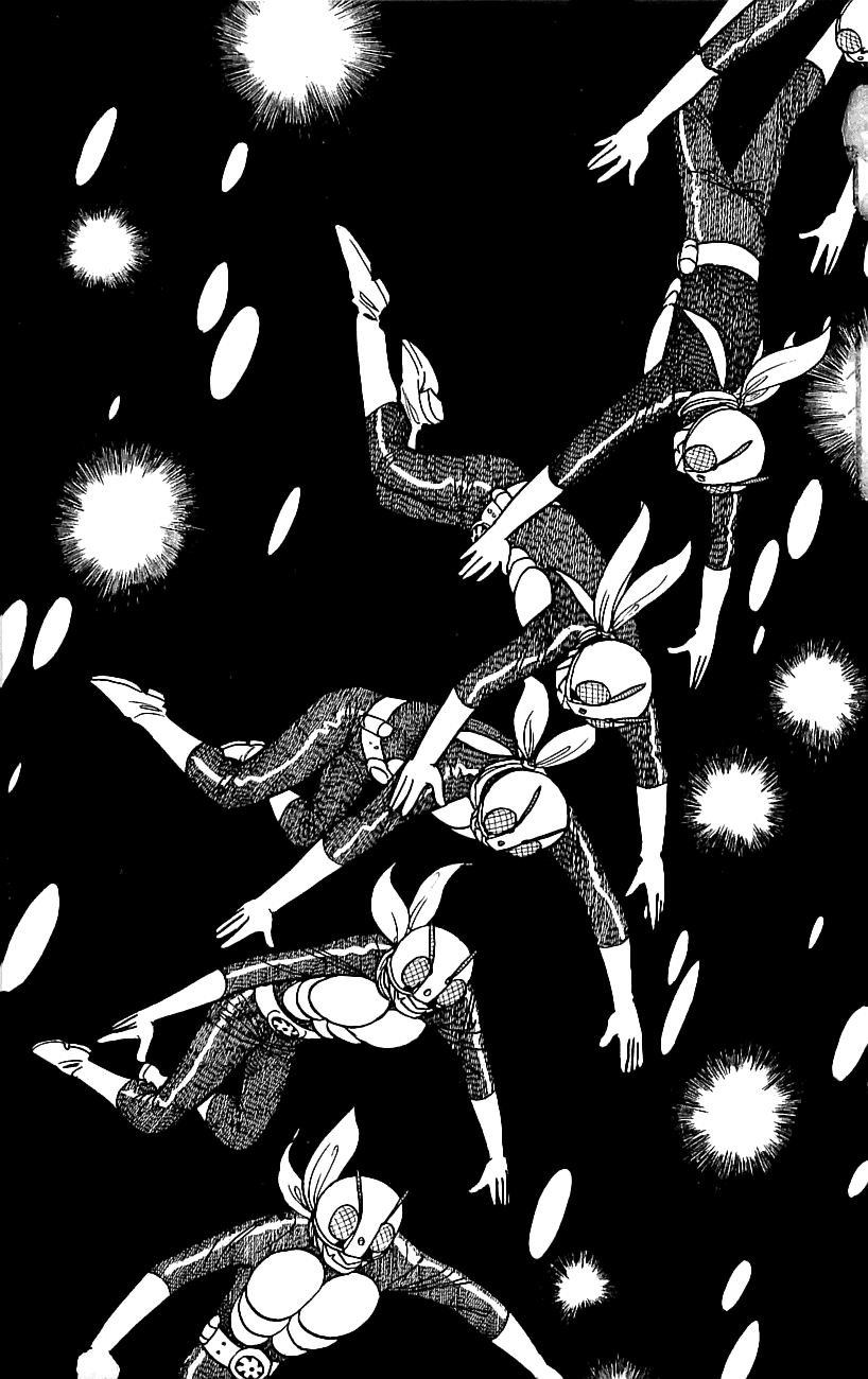 Kamen Rider Chapter 4.0-2 page 92 - Vol.4 Chapter 0 v2