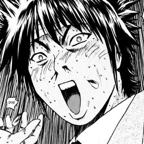 Kamen Teacher (FUJISAWA Tohru) Chapter 1 : The Two Teachers cover