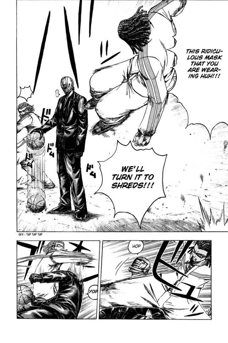 Kamen Teacher (FUJISAWA Tohru) Chapter 11 page 3 - Chapter 11 : Declaration of War